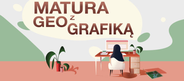 animowana grafika, postać przy biurku przed komputerem