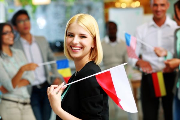Studia o Polsce