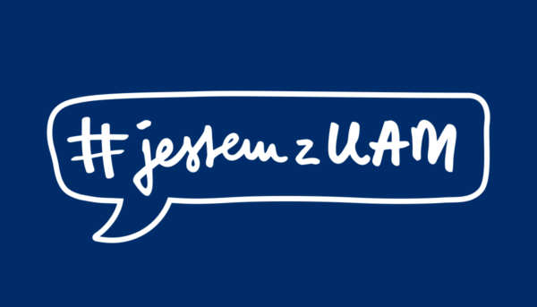 jestem z UAM