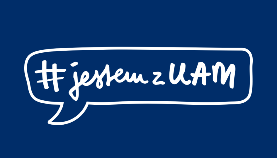 jestem z UAM