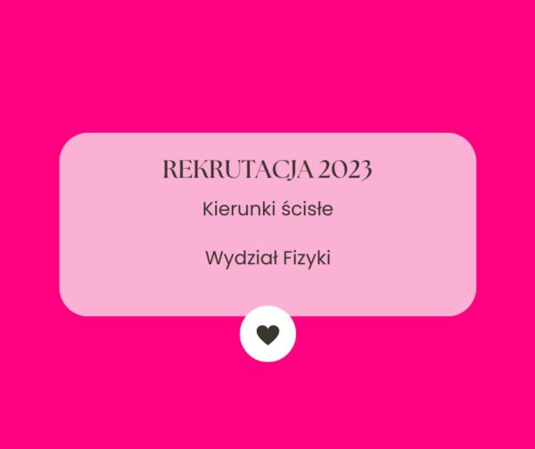 kierunki ścisłe_fizyka na UAM
