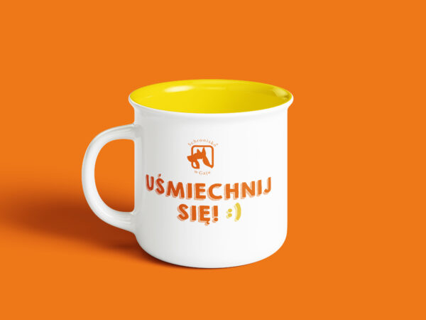 UŚMIECHNIJ SIĘ UŚMIECHNIJ SIĘ